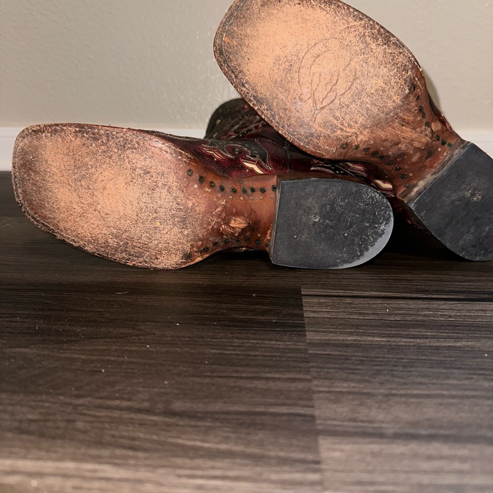 Lucchese boots - Picture 5 of 7